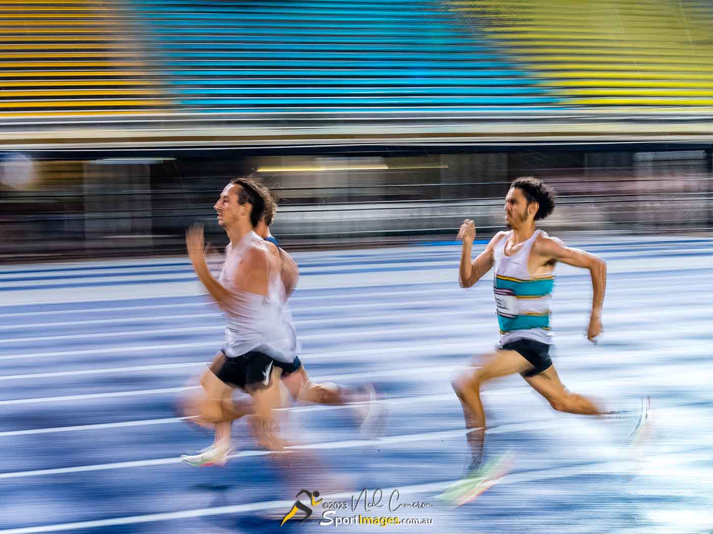 Dylan Devine, Cooper Bell, Final, Men Under 20 800m